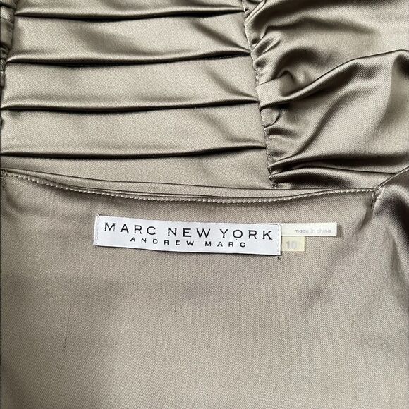 Marc New York Ruched Dress - Picture 12 of 12